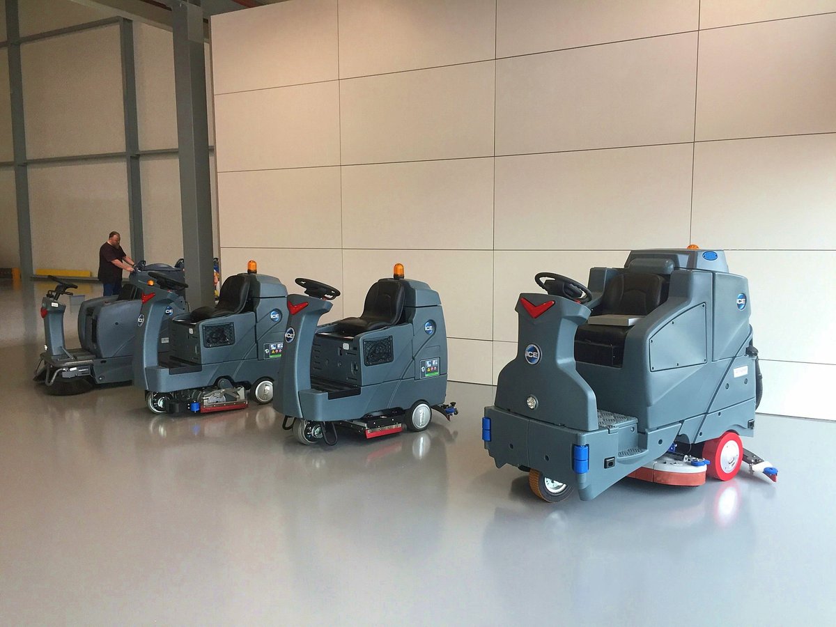 ice_emea's tweet photo. With our efficient and smart i-Synergy range of cleaning machines, managing your fleets will be much more convenient. 

Discover innovative cleaning management solutions to empower your business.  
#cleaningsolutions #isynergy #commercialcleaning #automation https://t.co/kKXG8wzbLB