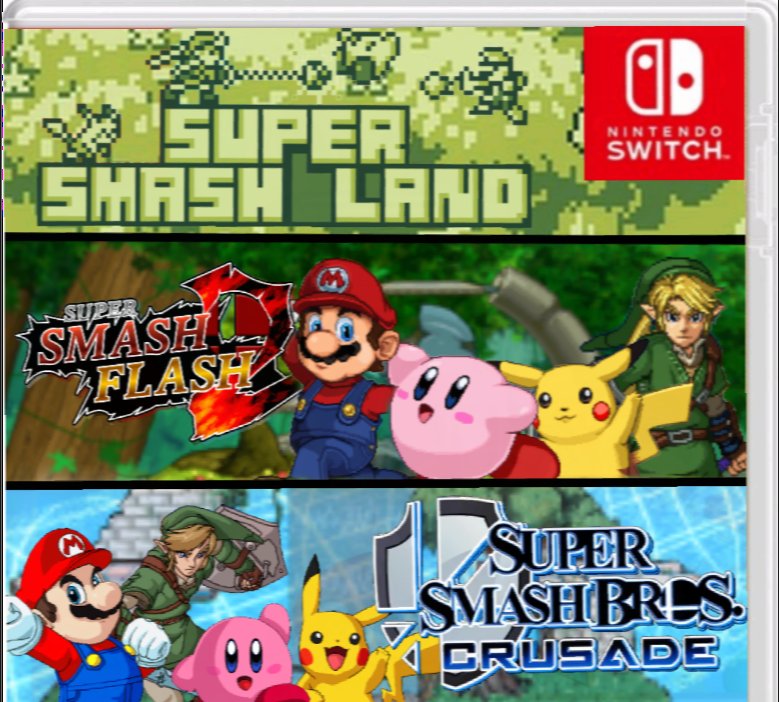 Super Smash Land