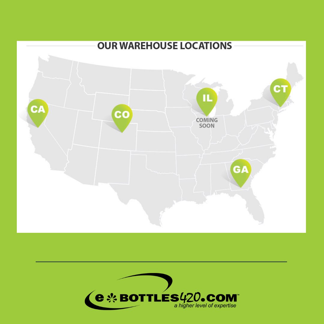 With warehouses strategically located around the country, we are positioned to deliver next day to you. Let us know your requirements &amp; we keep it in stock - just for you! #marijuanagrowers #cannabiscommunity #cannabislife  #marijuanaproducts #marijuanabusiness #marijuanabiz
