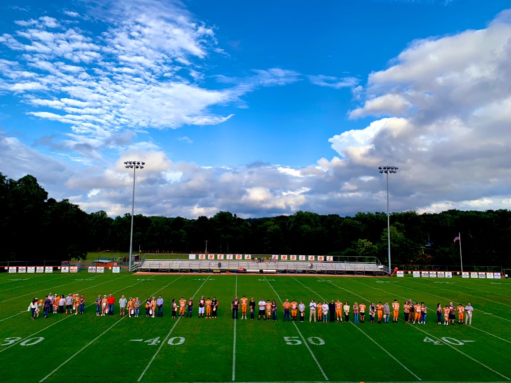omstribe's tweet photo. 8th Grade Night 9/3/20 https://t.co/LsamNoPqBI