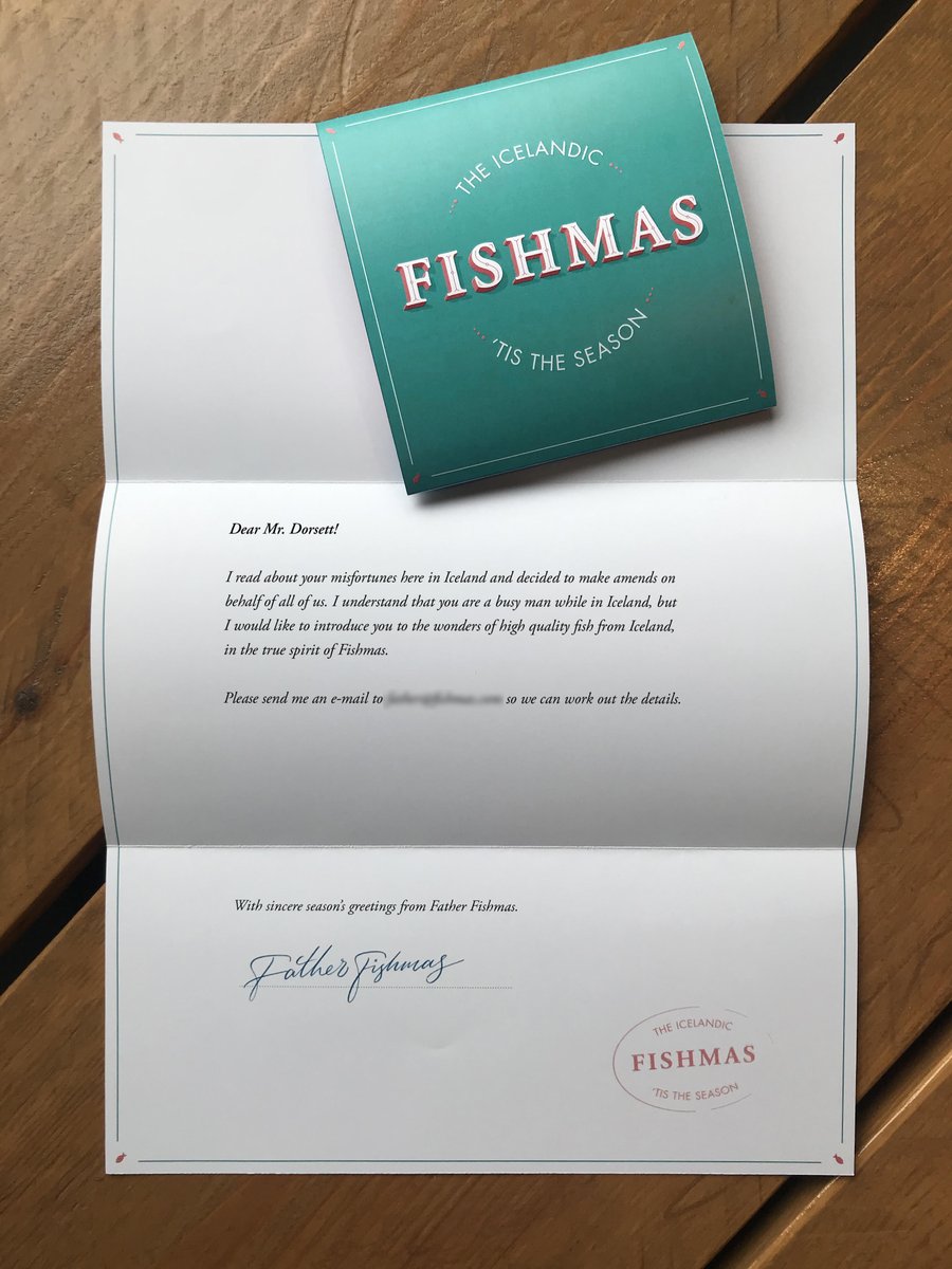 Seafood from Iceland tweet media