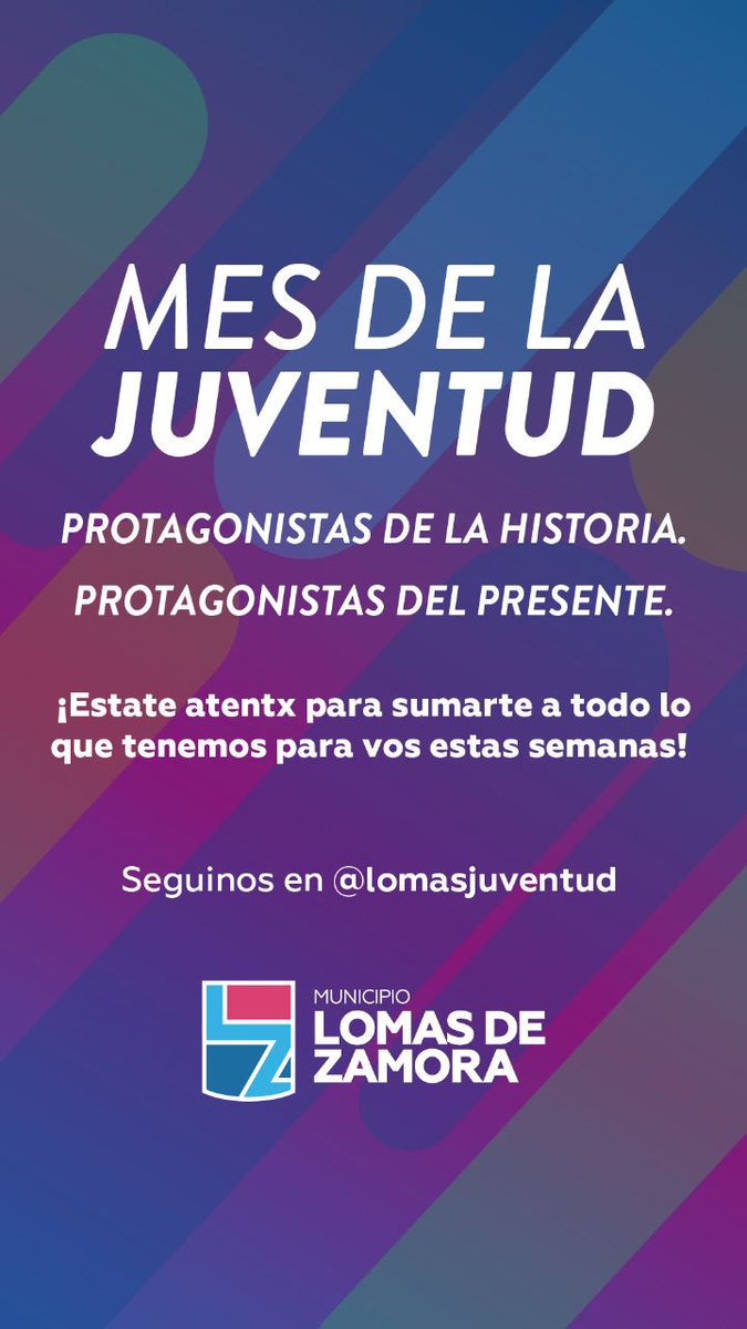 Juventud Lomas tweet media