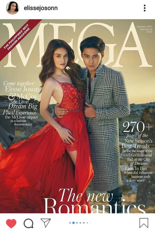 AteLiz071's tweet photo. Waaaahhh...
#MakingMEGAinTurkey with McLisse
Thank you Elisse! 🤗😍❤
#MEGAHasChanged
#McLisse
@MccoydDeleon
@ElisseJoson https://t.co/kovSIWYqjo