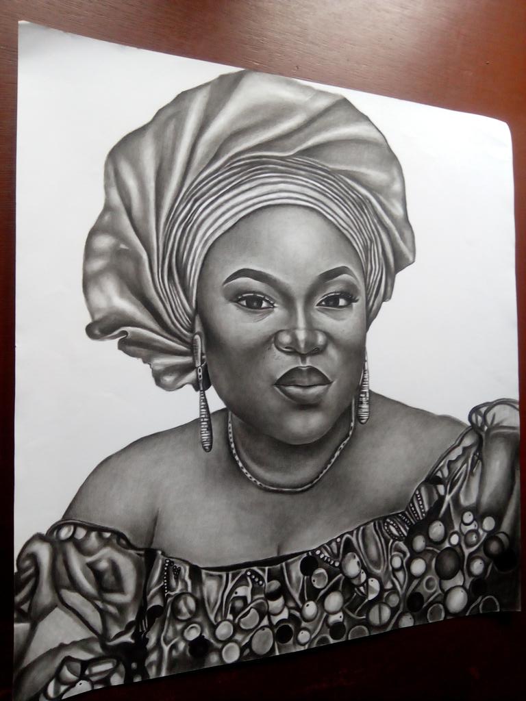 JosephC35665917's tweet photo. U mean a lot to us, DM us lets put a smile on ur face with a pocket friendly amount. 

MEDIUM:-Charcoal pencil

Feel free to comment, share, tag and repost 

DM  ME  TO  GET  URS  DONE..... 
Delivery Nation Wide 
09039609595
#ogunvisualartists https://t.co/HlA6FNFpKy
