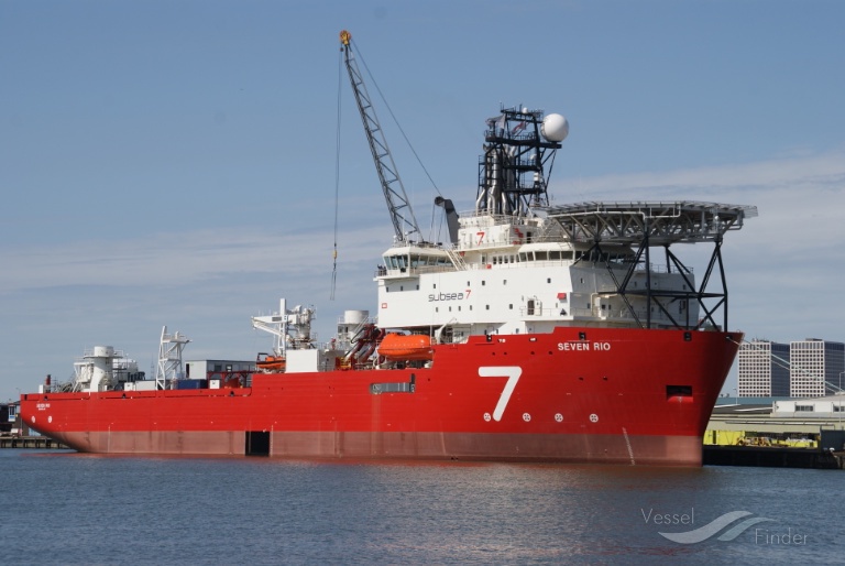 Subsea 7 awarded contract extensions in Brazil
vesselfinder.com/news/19012-Sub… #Subsea7 #Petrobras #PipelaySupportVessels #offshore #PLSVs #SevenWaves #SevenRio #SevenCruzeiro