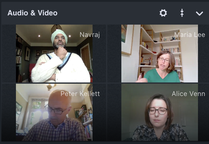 drmpWOLF's tweet photo. In full circle focusing on climate change #SLSVirtual20 closes with the panel on the Law School and the Climate Emergency / let's search for ways to do better, and in the current devastating circumstances find the opportunity to transform
#reducecarboonprint @SLSConference https://t.co/ykTQoGYEHp