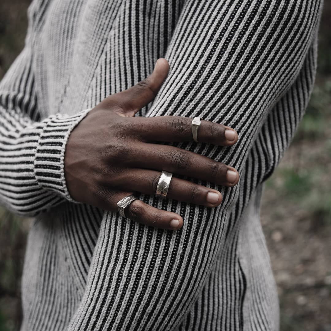 WSFoundry's tweet image. #repost @vrvodesigns
.
Evoke a spirit of boldness by wearing VRVO 's bold and passionately designed pieces. ⁠⁠
.
Shop in-store at #thewoodstockfoundry or online at vrvo.co.za⁠.
⁠.
.
.
#beboldwearvrvo
#bespokecapetown
#jewellerywoodstock
