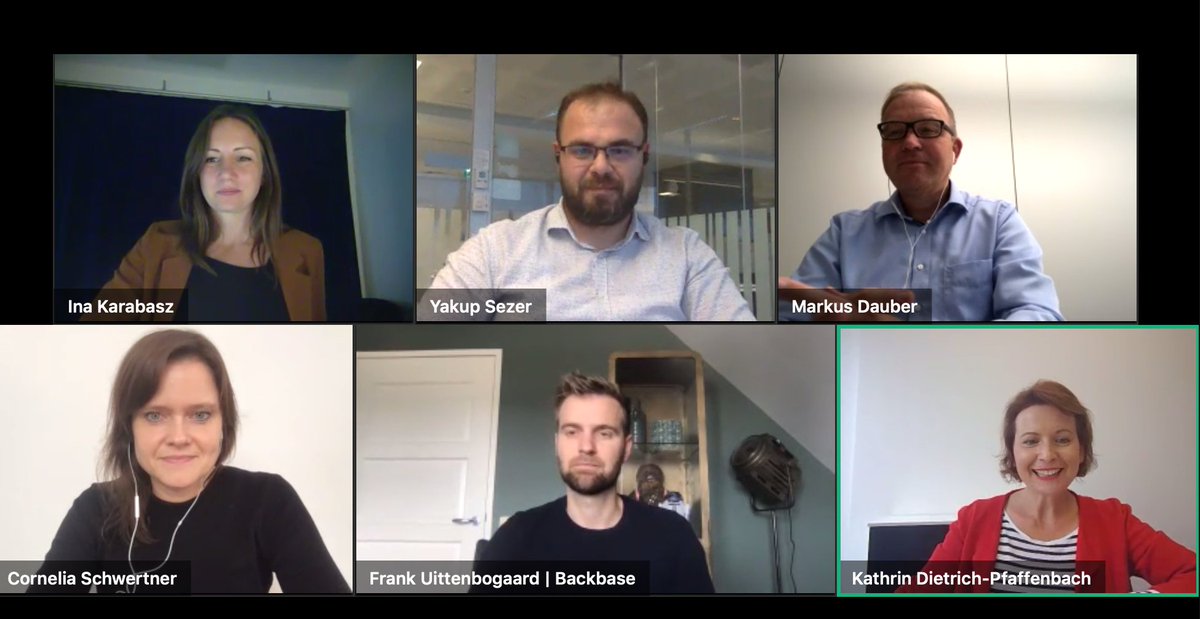finleapconnect's tweet photo. "@finleap and its ventures succeed by supporting each other and growing jointly within the #ecosystem – with complementary strenghts for our customers.” @co_schwertner at today's @handelsblatt #hbbanken #deepdive on the future of #banking.
@finance_live https://t.co/Xb4IBVNyf0