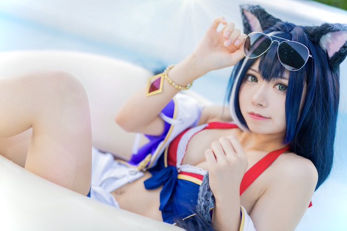 コスプレイヤーチるちのTwitter画像24