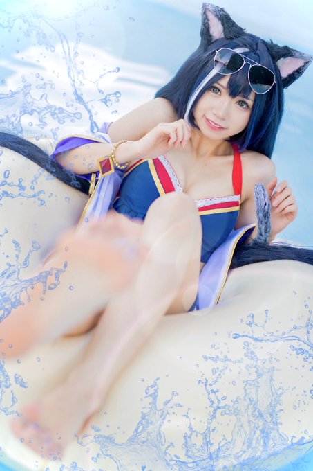 コスプレイヤーチるちのTwitter画像23