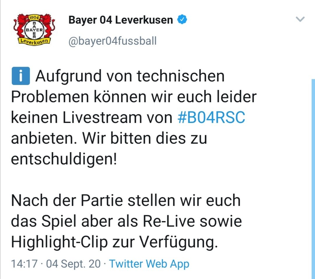dommy__nik's tweet photo. 😂😂😂 #bayer04 #b04rsc https://t.co/F7uUWO5PAW