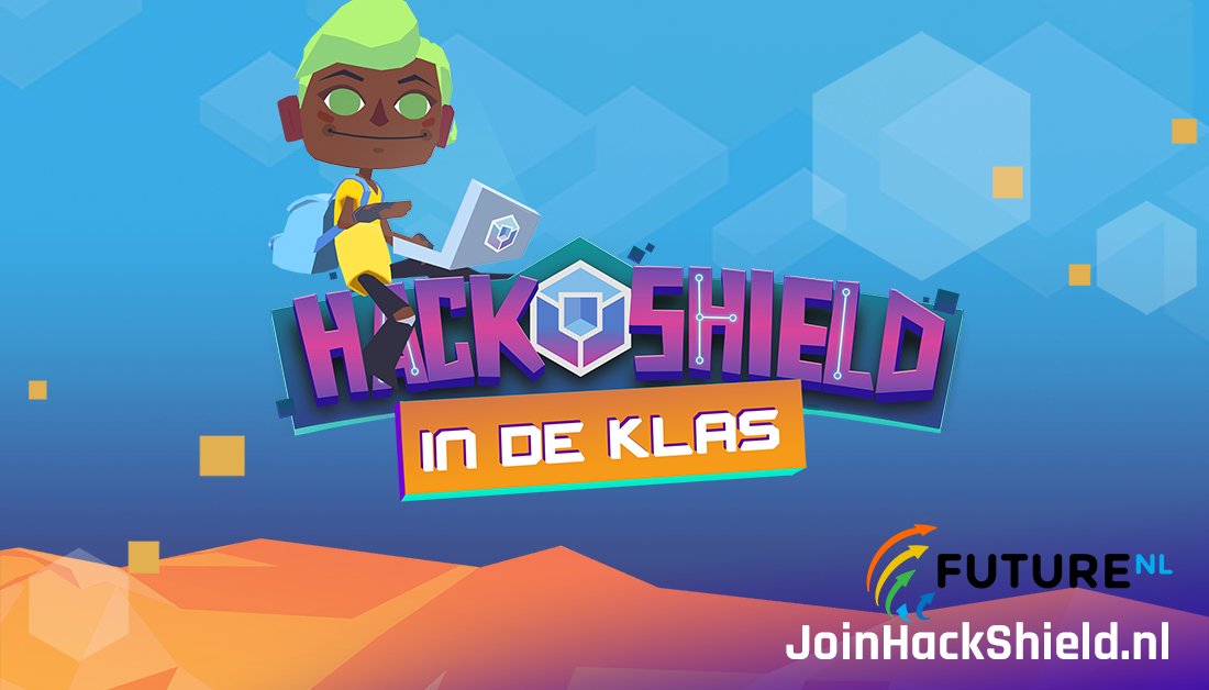 FutureNLorg's tweet photo. De Digi-doener kop is eraf! En wel met een @joinhackshield  samenwerking! Doe ook een Digitale Data Check in les 1 van de in totaal 5 lessen:
https://t.co/eCmpWiyIqm

#TechDeBaas #DigitaleWeerbaarheid #GratisLesmateriaal #Ethiek https://t.co/Ppd60rFr2I