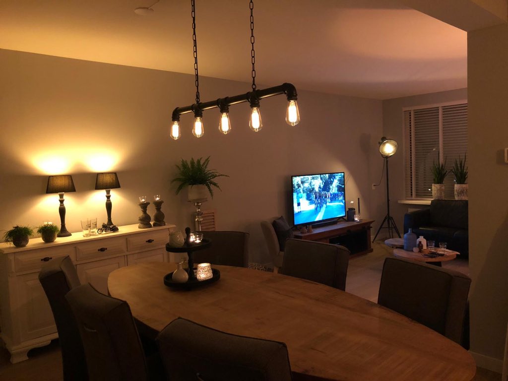 Klaar voor de #hefst met <a href="/HBSchilderwerke/">HB-Schilderwerken</a> (n) #schilder met #passie