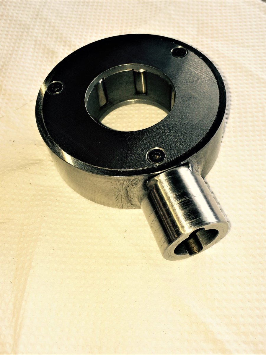 major_ag's tweet photo. We do not just specialise in Metal Spinning and Sheet Metal work, we can also offer very high quality precision machining. 
Feel free to get in touch to see how we help with you business needs.
#Engineering #precisionengineering #machineshop #mill #lathe #turning https://t.co/g6kceLhuB1