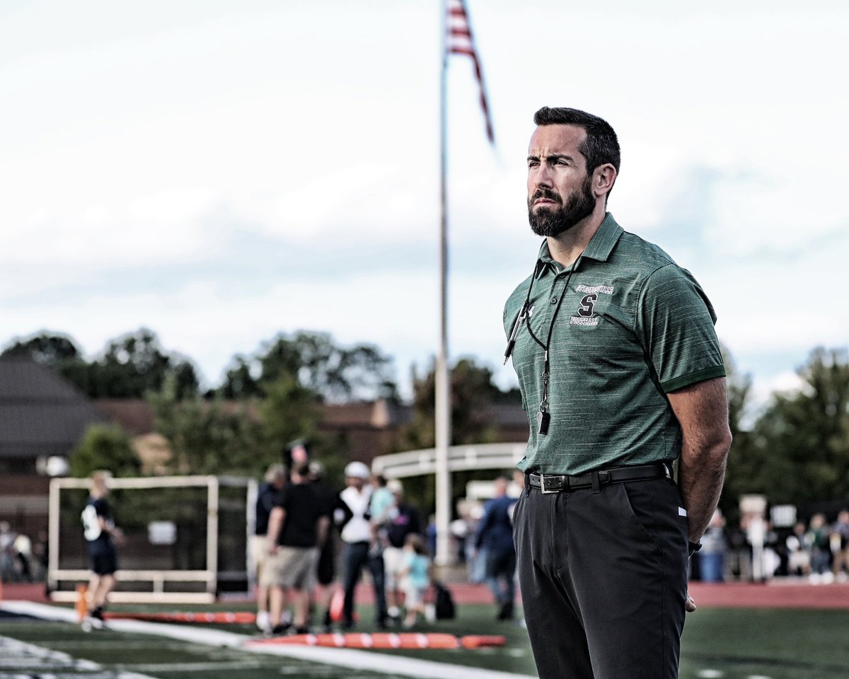 Strongsville_FB's tweet photo. Let’s bring this man home a W for his birthday! Happy Birthday Coach https://t.co/vJcIxTrKhl