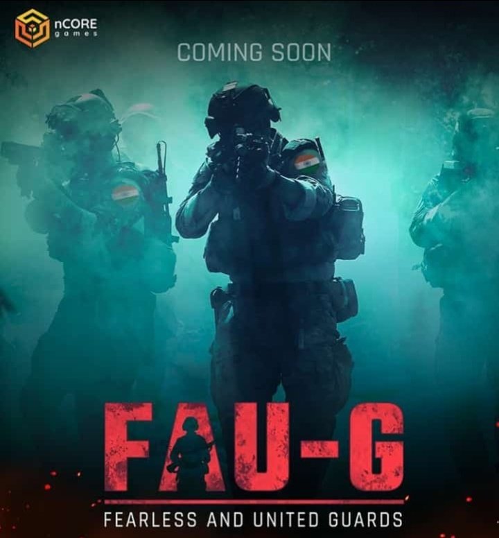 creator_dds's tweet photo. #FAUG is coming in mobiles to😍😍 https://t.co/La51gRirwb