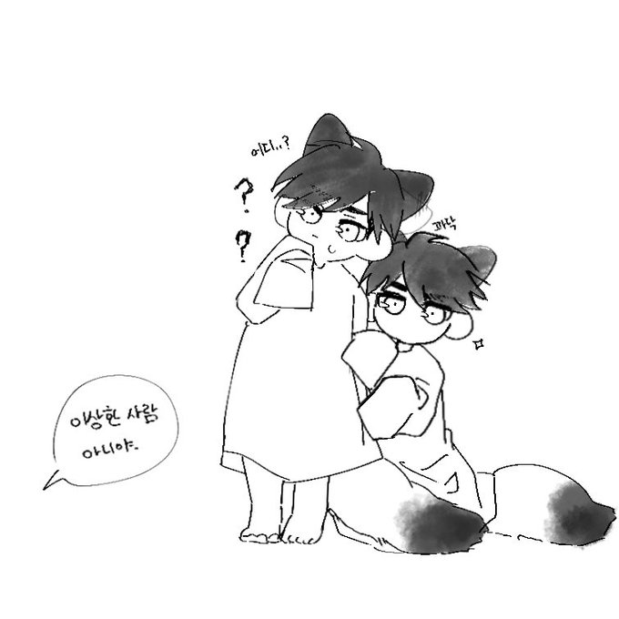 수상한가봅니다 