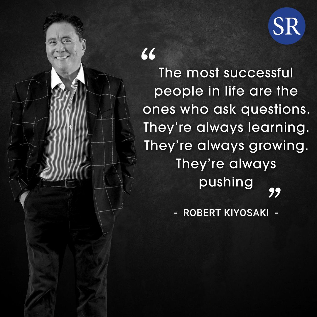 successressa's tweet photo. #SuccessResources #SuccessResourcesZA #Srsa #Southafrica #Robertkiyosaki #Changelivesglobally #MotivationalSpeakerquotes #Beinspired #Createoppurtunities #Positiveimpact #yourdreams
Tag two people who need to see this
Follow Success Resources Page for more inspirational content! https://t.co/NQ3cc7s1fQ