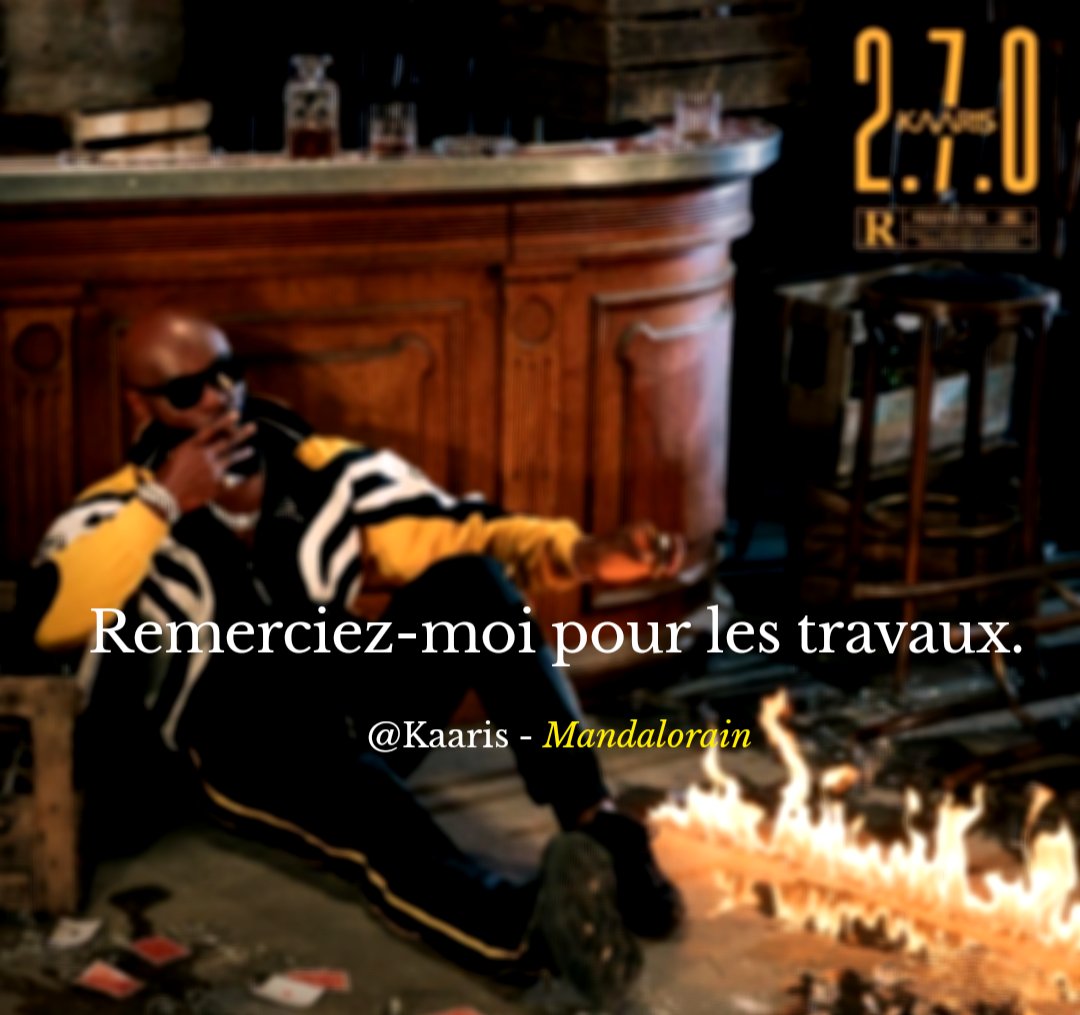 Citazen2's tweet photo. On dit merci qui?  🚧 @KaarisOfficiel1 #mercipourlestravaux #93 #270 #Sevran #Bigriska #Kaaris #Kingoftrap https://t.co/oiabhUCh4c