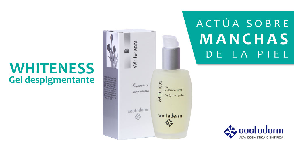costaderm_'s tweet photo. ¿Manchas Solares? 

. Exfolia la capa superficial de la piel.
. Inhibe la formación de melanina. 
. Acelera la renovación celular con lo que las nuevas capas no vendrán pigmentadas.
. Unifica el tono natural de la piel.

#manchassolares #manchasenlapiel https://t.co/fS9RS72qno