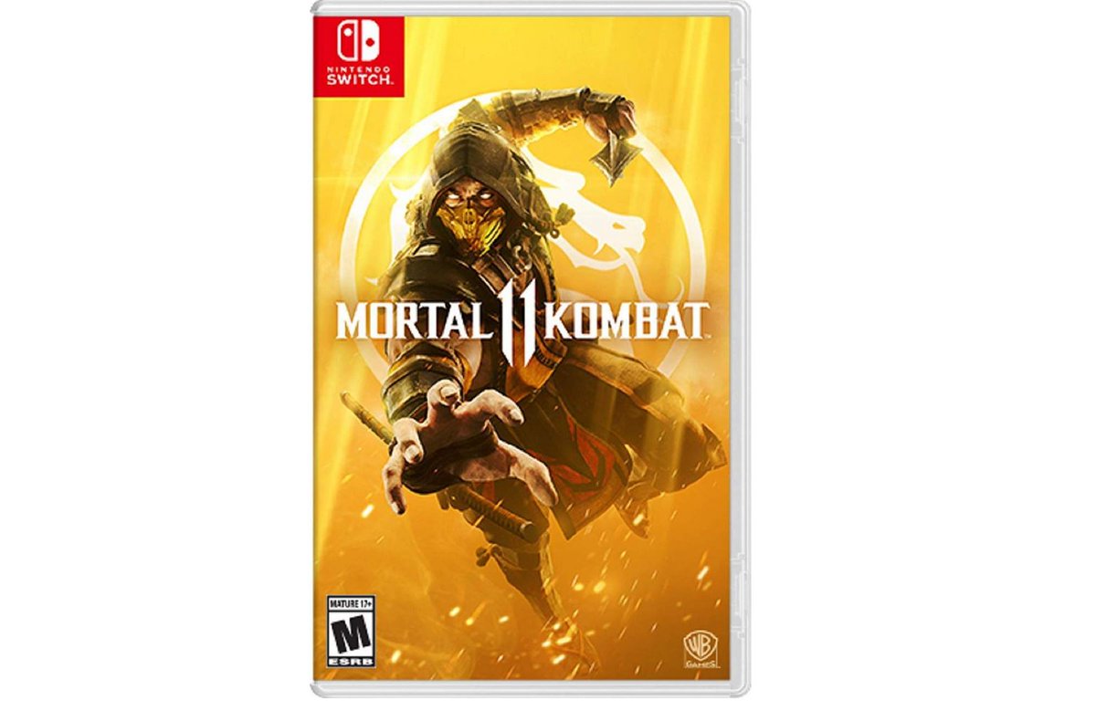 mortal kombat 11 ps4 cheap