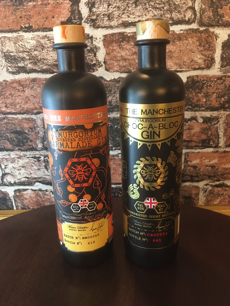 BeGin the weekend in style right here with Zymurgorium Gin 👌