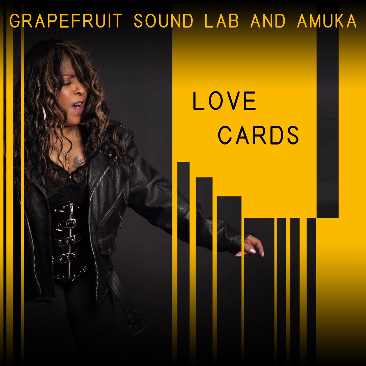 BlindBySound's tweet photo. Single Review: Grapefruit Sound Lab And Amuka - "Love Cards" https://t.co/YvHeayFKw4 https://t.co/WZniVCdGJz