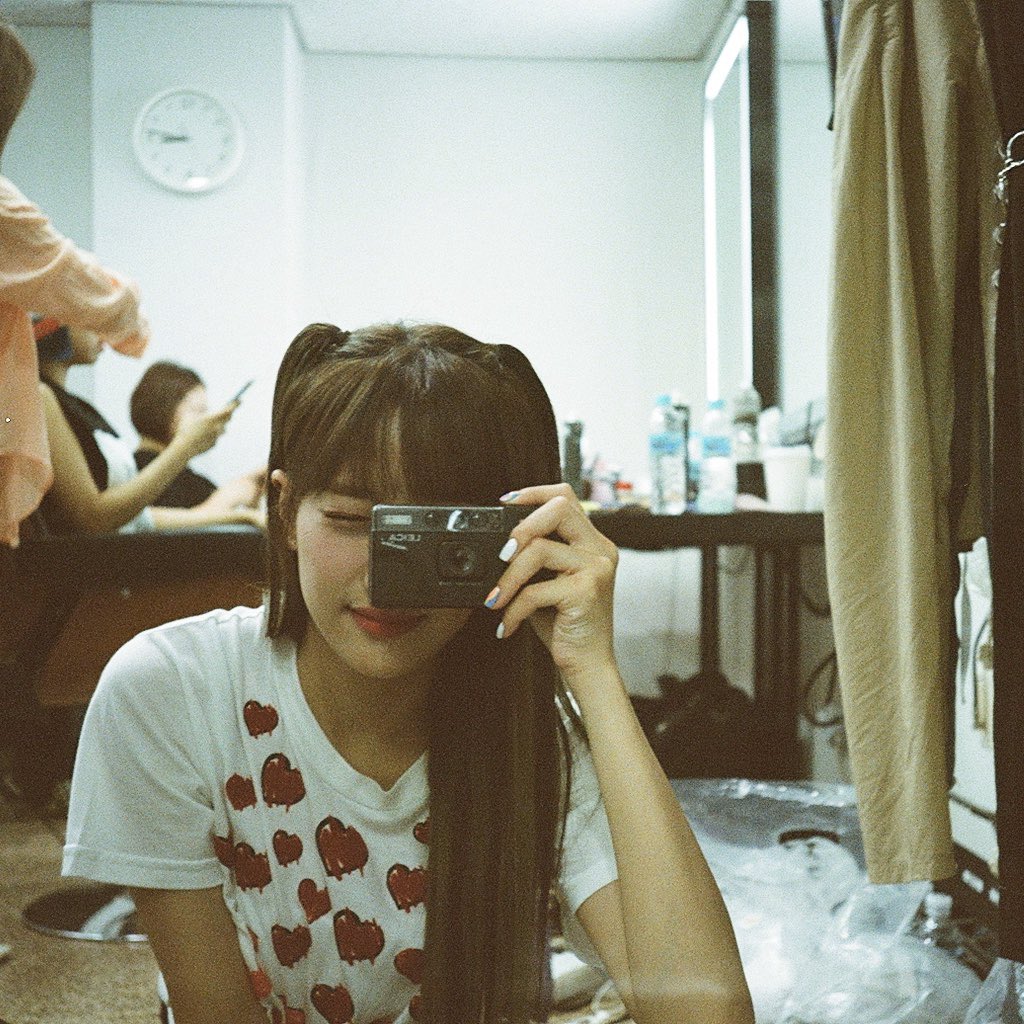 [#나은]
나은이와 특별한 게스트가 함께하는 오늘 어벤걸스❤️
모두모두 낭벤걸스 들으면서 집콕하세요🏠

#APRIL #에이프릴 #이나은 #네이버NOW #어벤걸스
