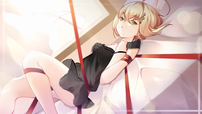 サウサンプトン(アズールレーン)

#誰か優しい人が拡散してくれてフォロワーさんが増えるらしい 