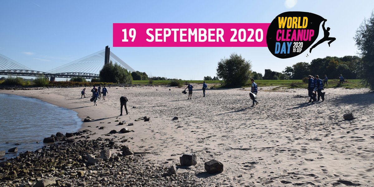 19 september is #worldcleanupday. Deze dag sluiten we de fotoexpositie van @JohannaMinnaard feestelijk af met een #beachcleanup op en rond het strand van IJmuiden. Van 14-15 uur met aansluitend een borrel. Slechts 10 plekken beschikbaar. Meer info: brakijmuiden.nl.