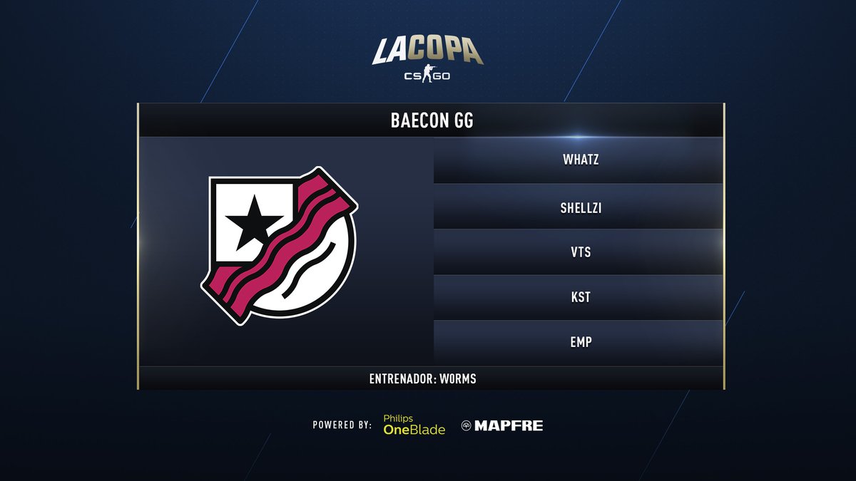 LVPesCSGO's tweet photo. 🏆Nuevo logo, nueva liga, nuevas oportunidades: ¡@BaeconGG, campeones de la #AssaultDivisionLVLUP y nuevo integrante de la #OrangeUnityLeague! #LaCopaCSGO
💣@whatzcs
💣@kstcsgo
💣@empcsgo
💣@vtsCSGO
💣@shellzicsgo https://t.co/aVaXC1az3f