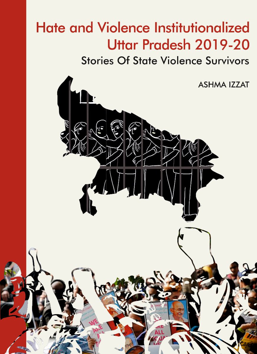 SamvidhanA's tweet photo. Report On UP government violence during 19 december Anti CAA Movement released by @SamvidhanA and prepared by Human right defender advocate @ashmaizzat https://t.co/VL4IIA9atI