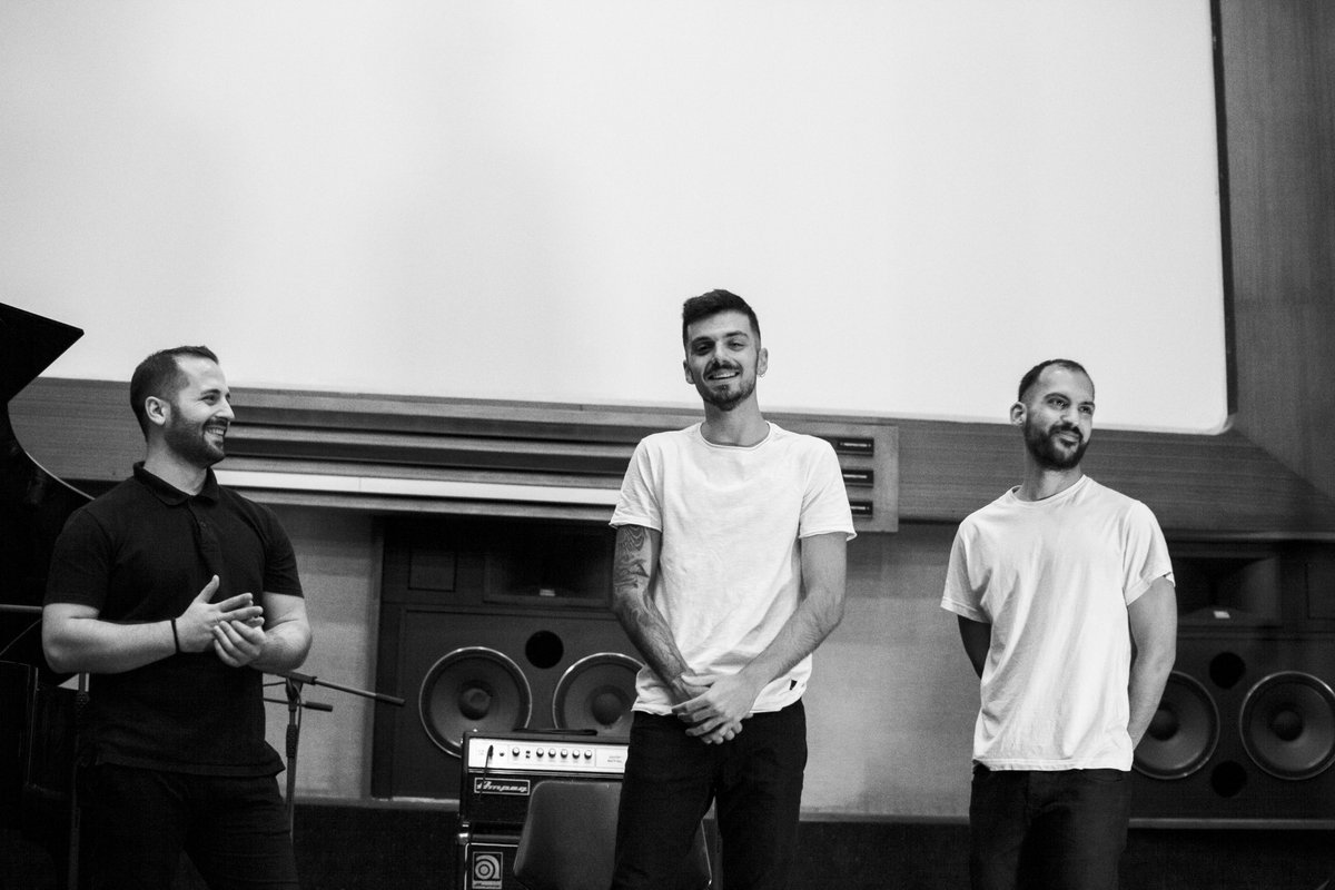 Hey people, 
our latest ep 'ROUTE•' came out a few days ago. How are you all enjoying it? 
Today, you can support us directly by grabbing a digital copy. It's #bandcampfriday!
omegaproject3.bandcamp.com

#ambient #postrock #jazz #newmusic