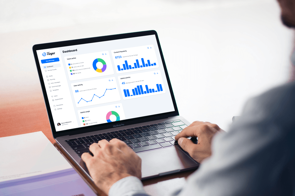 MeetRoger_io tweet media