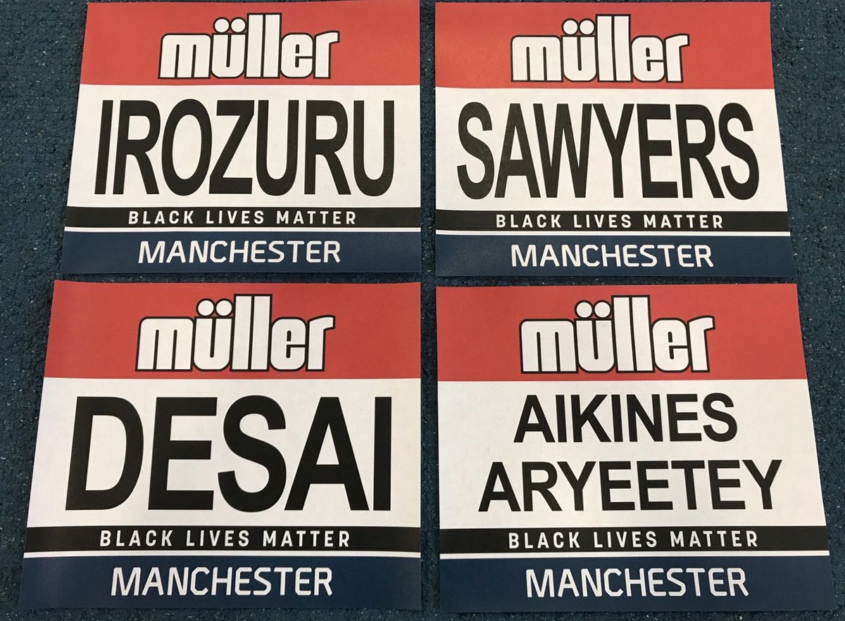 All athletes competing at the Müller British Athletics Championships this weekend will have Black Lives Matter displayed on their competition bibs.

Any athletes wishing to support by taking the knee or showing any other gesture will have our full support.