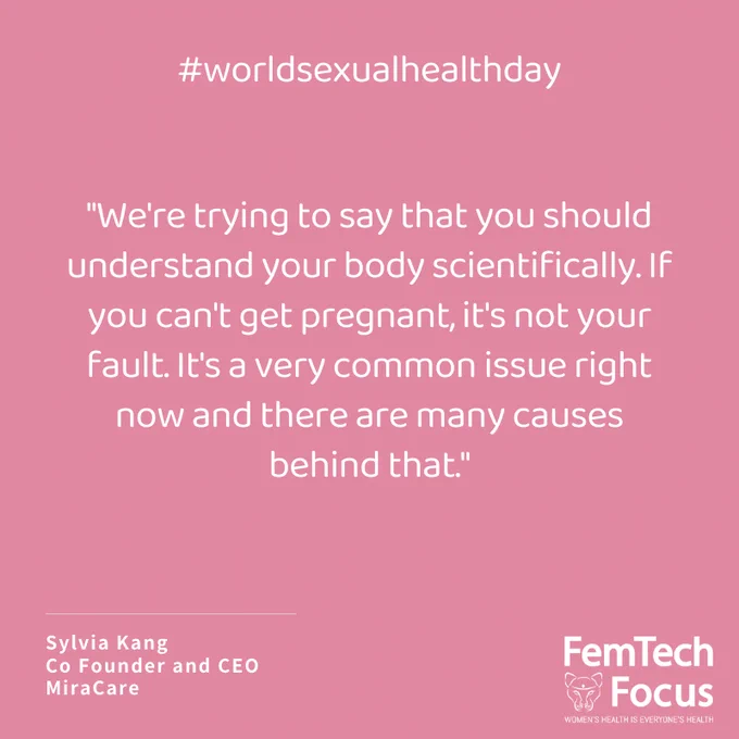 Image from FemTechFocus (@FemTech_Focus)