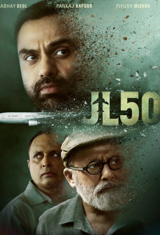 121. JL 50 @SonyLIVA sci-fi film which is unconvincing at times bt keeps u hooked till the end. @shails_pages1 directs well. @AbhayDeol is awesome.Pankaj kapur & Piyush Misra are excellent.producer  @RitikaAnand1 acts well.Superb cinematography & background score Rating-8/10