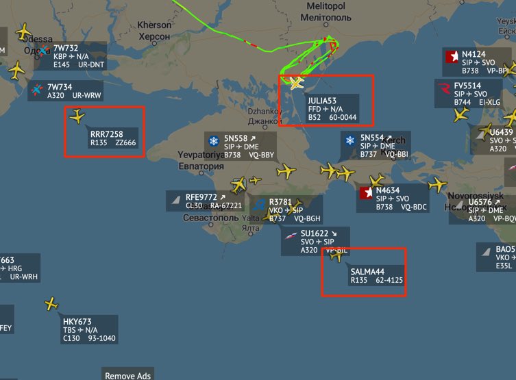 Američki B-52 po prvi puta u povijesti ušli u Ukrajinu EhEk8jwWAAcn6q5?format=jpg&name=900x900