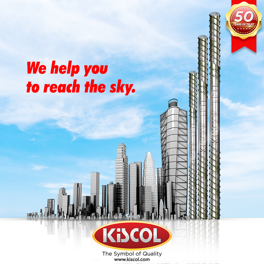 KiscolTmtNo1's tweet photo. Kiscol TMT Bars are the right choice for high rise constructions.
#Kiscoltmt #highrisebuilding #realbond #strength #longlasting #tmtbars #stronghome #strong #dreamhome #construction https://t.co/7PPo2PFsrb