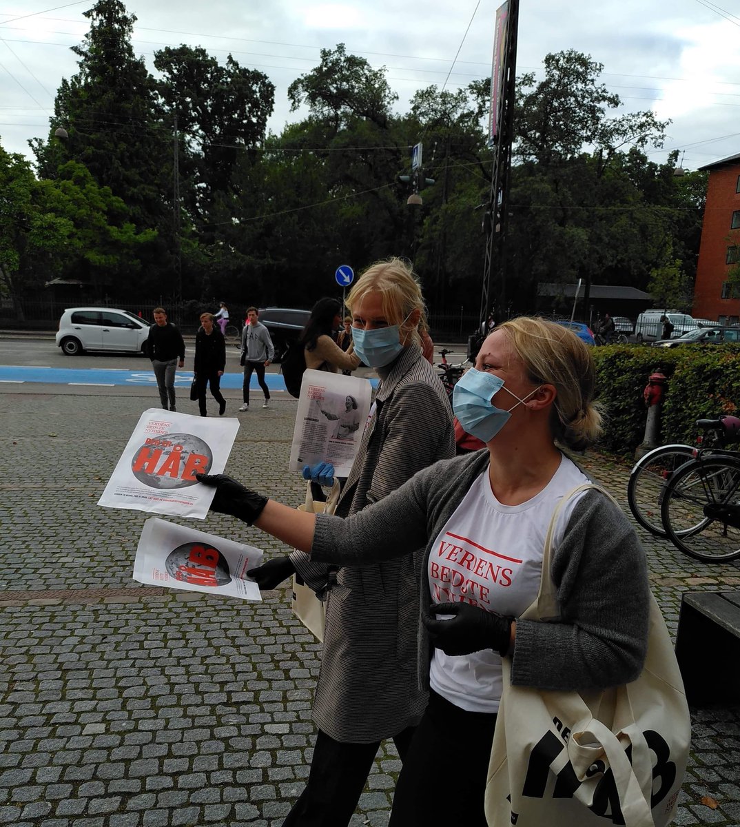 Folkekirkens Nødhjælps Ungdom tweet media