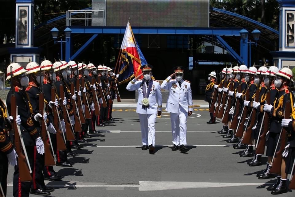 PNP Chief Archie Gamboa tweet media