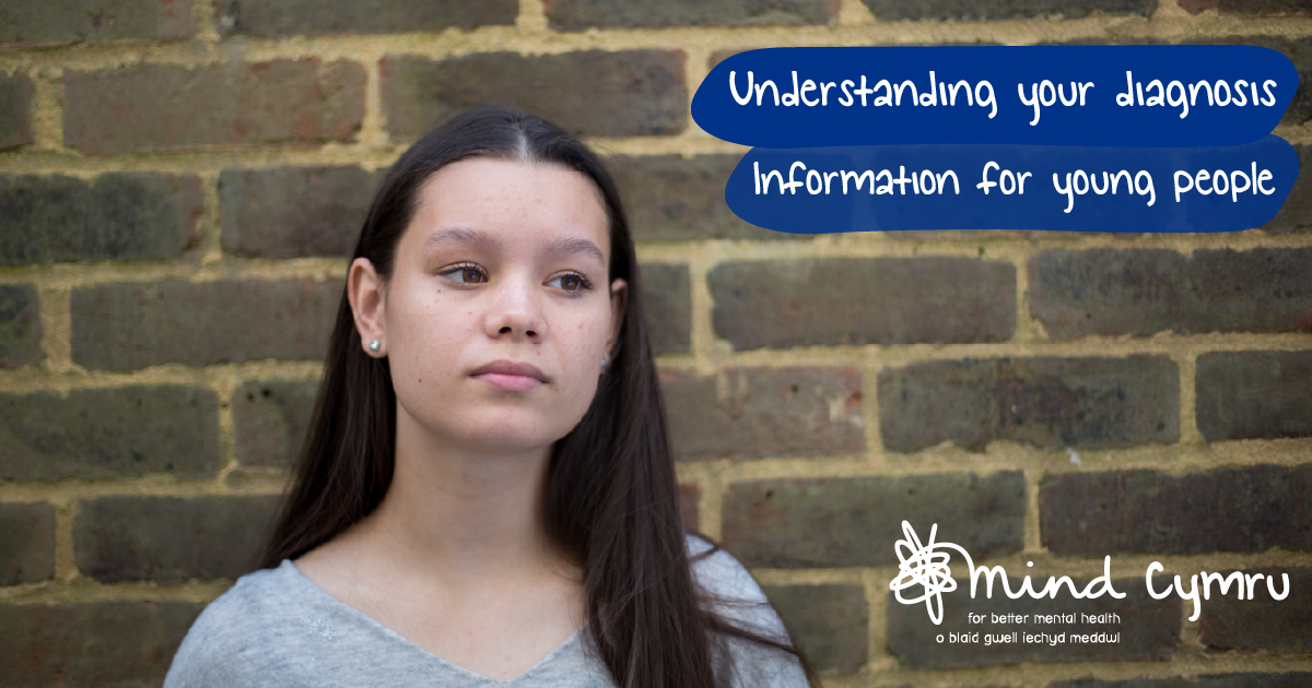 MindCymru's tweet photo. We’ve put together a guide to understanding a mental health diagnosis for young people. 

Read more > https://t.co/TikJYIVS69 https://t.co/zvFS0gMMT0