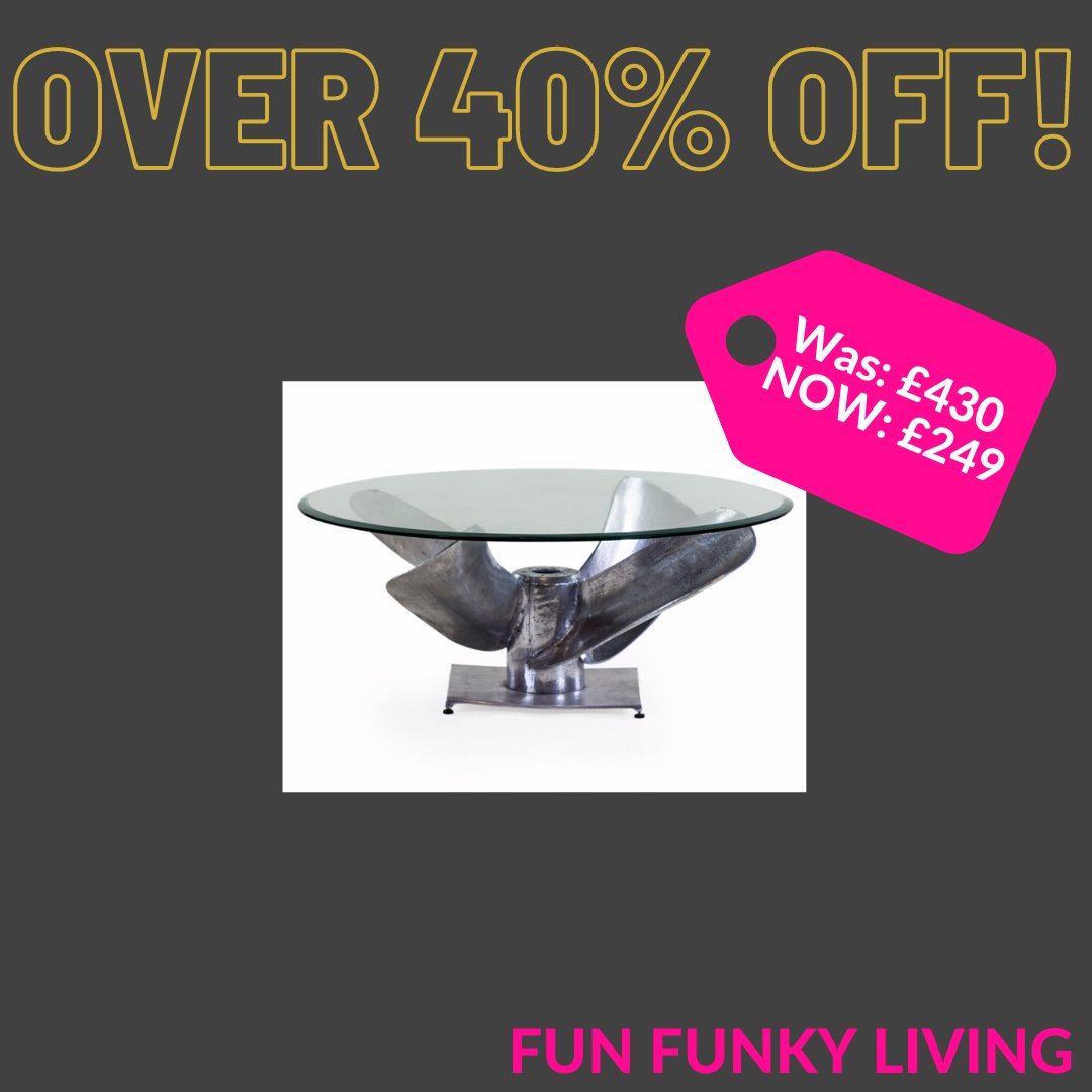 Fun Funky Living tweet media