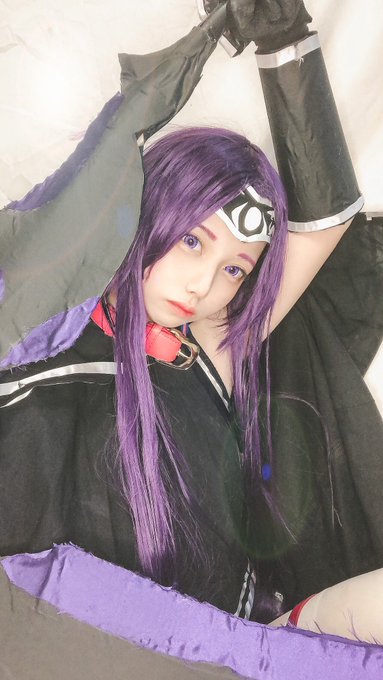 コスプレイヤー未完のやんのTwitter画像40