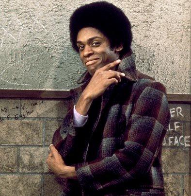 Happy 67th Birthday to 
LAWRENCE HILTON-JACOBS 