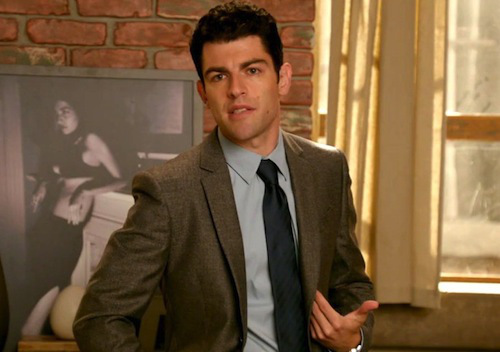 Happy 40th Birthday to 
MAX GREENFIELD 