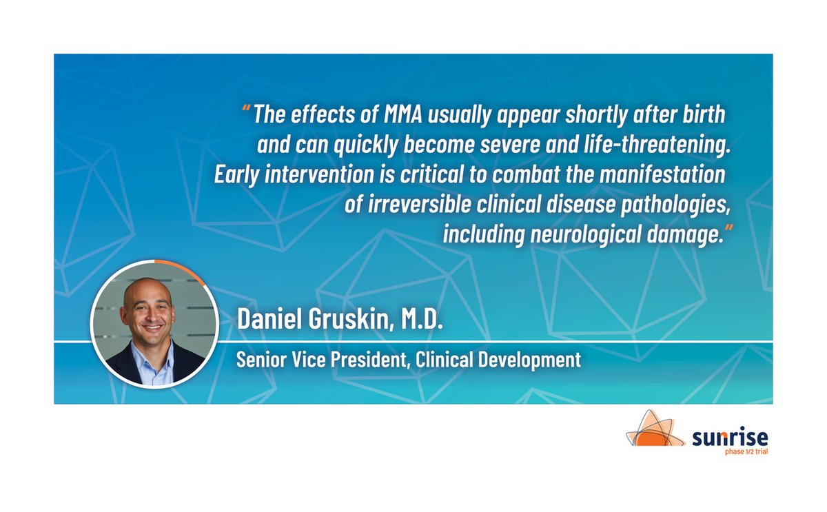 LogicBio Tx on Twitter "We are excited to share details of SUNRISE