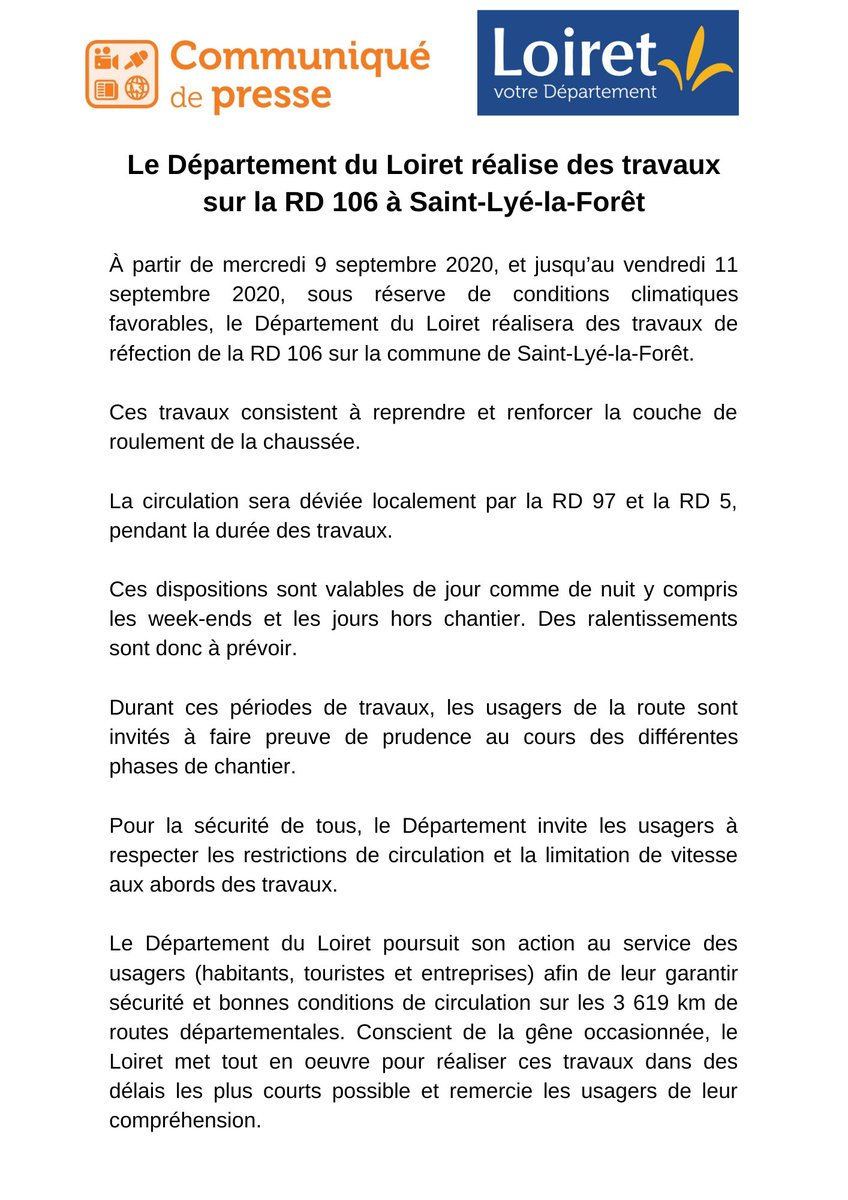 Le Loiret tweet media