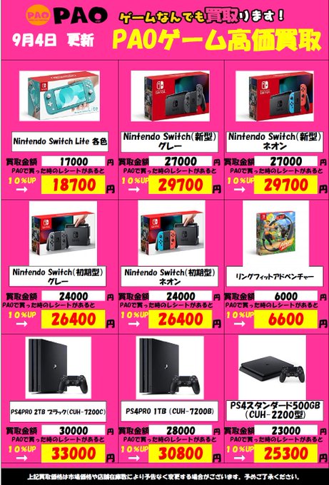 Pao ぱお ゲーム 立川店 Pao Game Tachi Page 2 Twilog