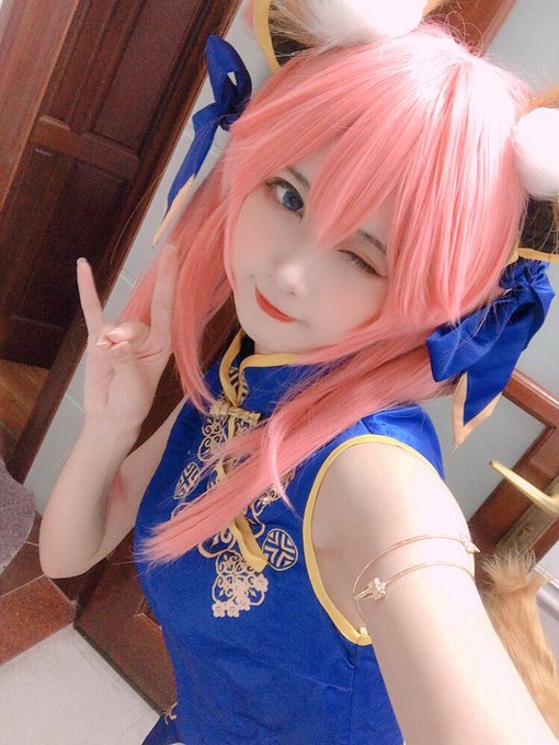 Twitterのコスプレ画像24